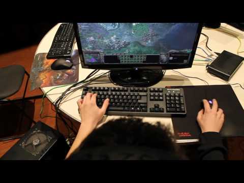 Taking Over Lans: WGF 2012 P1