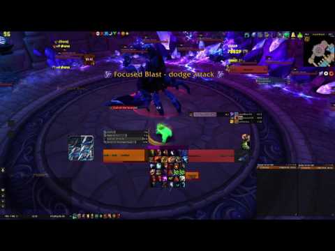 Guardian Druid Scorpyron Solo Challenge