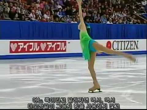 2005 Jr  Worlds  Queen Yu-na Kim Ex - Ben song by Michael Jackson