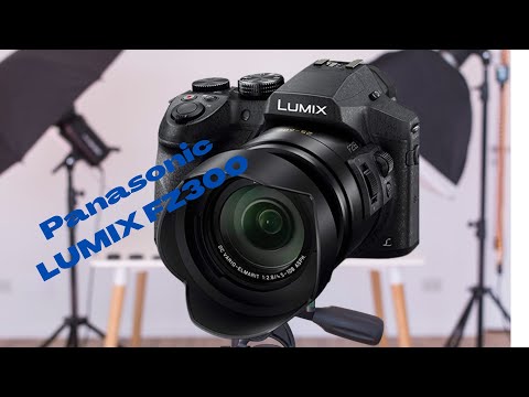 Panasonic LUMIX FZ300