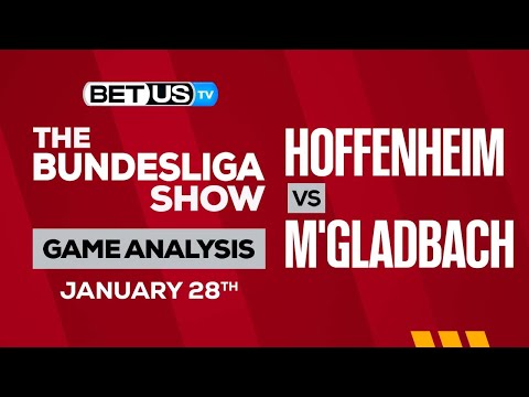 Hoffenheim vs M’Gladbach: Picks & Predictions 01/28/2023