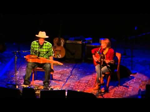 Ben Harper & His Mom - City Of Dreams