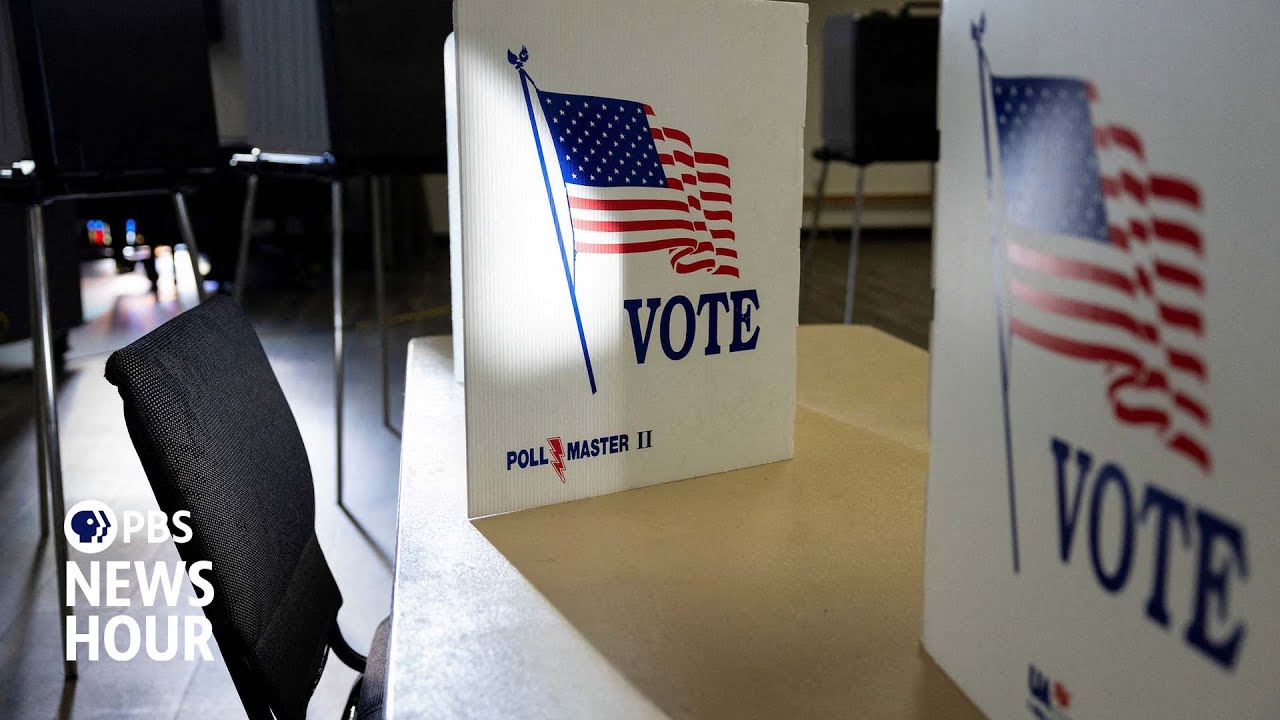 Poll reveals how voters are divided on election fraud concerns