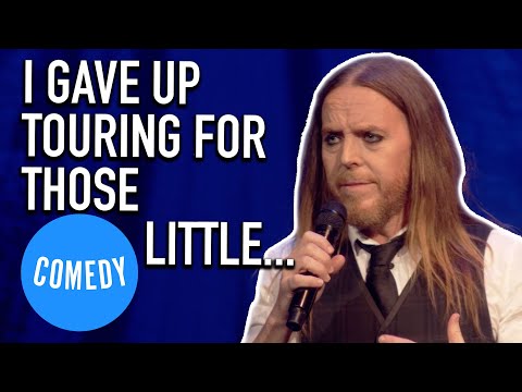 Tim Minchin's So Over His Kids | Universal Comedy