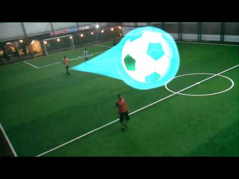 VIP Halı Saha 26.12.2015 22:00 - akillisaha.com