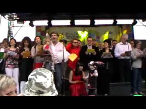 Cała Polska czyta dzieciom - Lokomotywa Tuwima w Wolbromiu