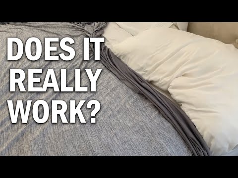HOMFINE Cooling Blankets for Hot Sleepers Review - Does It Really Work?