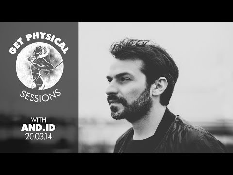 Get Physical Sessions Episode 16 with And.Id