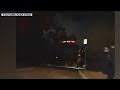 Viral video shows Tesla flying through Echo Park neighborhood