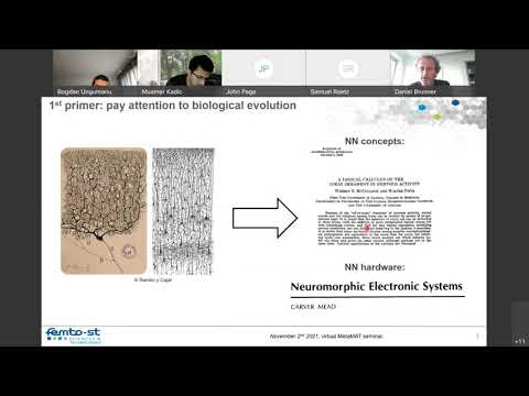 MetaMAT’s 5th webinar S2 - 02.11.2021 - Presentation - Daniel Brunner