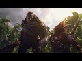 Cinematic Announcement Trailer