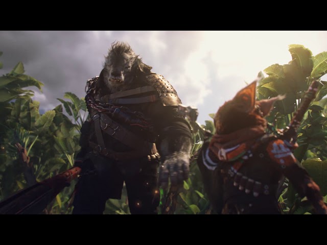 Video - Biomutant (PC)