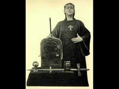 Aleister Crowley - Hymn To The American People
