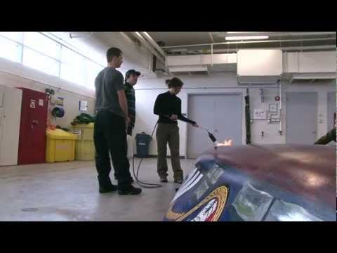 HMCS | NCSM MONTCALM Carnaval de Québec 2011