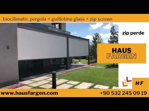 Zip Perde Fiyatları