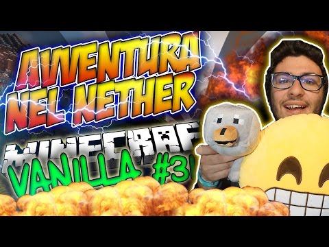 GLI EASTER EGG DI EREN - Minecraft VANILLA ITA EP.31 [EPISODIO LUNGO u.u]