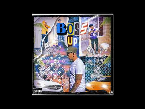 Bookie2Paid - Boss Up (Prod By. Tderenner)