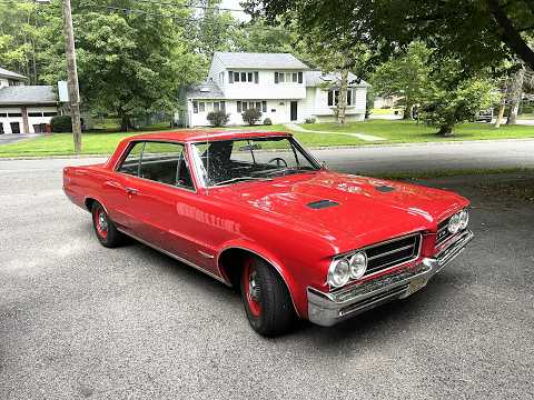 1964 Pontiac GTO (CC-2098642) for sale in Hingham, Massachusetts