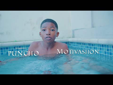 Puncho - Motivashon (Official Video)
