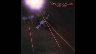 Curious Electric | Jon & Vangelis | Short Stories | 1980 Polydor LP