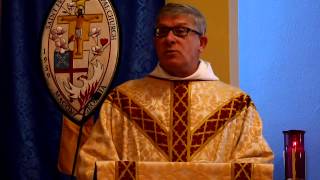 preview picture of video '2014 1 5 Sermon by Fr. Martin Bagay at St. Francis Episcopal Church in Macon, Ga.'