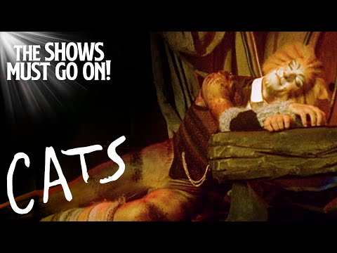 'Skimbleshanks The Railway Cat' Geoffrey Garratt | Cats The Musical