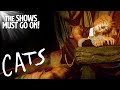 'Skimbleshanks The Railway Cat' Geoffrey Garratt | Cats The Musical