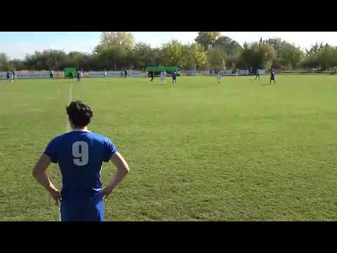 Dunav - Đerdap 2:1, 11.kolo Srpske lige "Istok" 2025/26.