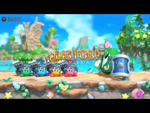 Team Kirby Clash how to level up fast