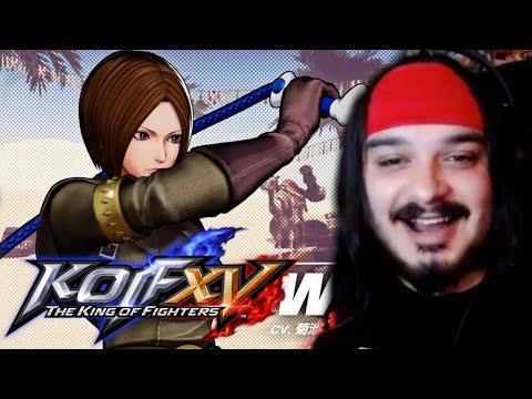 WHIP ME WHIPPY! | BONKOTZU REACTS: KOFXV Whip Trailer