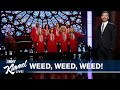 Trump Gets a Spanking in Court, Aaron Rodgers Fined & the Silver Lining Singers Lift Our Spirits