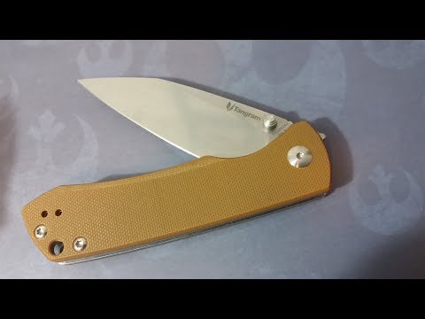 Kizer Made Tangram Santa Fe: Budget Excellence