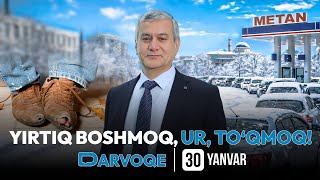 O‘choqda yongan kattakonlar – tushmi, o‘ngmi?