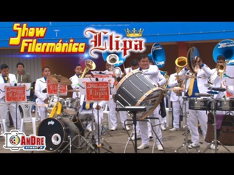 SHOW FILARMONICA LLIPA | PLANTA DE MAGUEY, LINDA CHIQUIANA | ANIV. CENTRO M. POMAPATA 2019