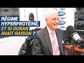 [AVS] Régime hyperprotéiné, et si Dukan avait raison ? - Dr Pierre Dukan