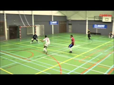 2011-12-02 - Schaliehuys Wellen - Gijonesa Anderlecht - Second Half