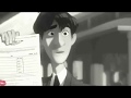 Animated Love Story I Prothom Valolaga I Mind Toast