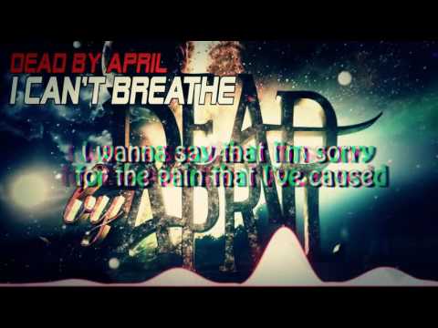 ►♫Nightcore♫ - I Can't Breathe [Dead By April] + Lyrics