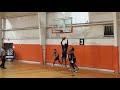 SSA 16u Highlights Hoopfest