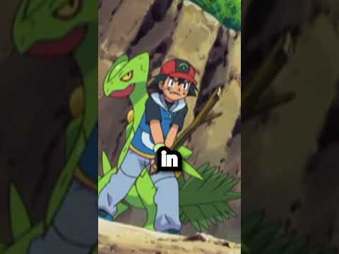 Ash Ketchum With 0 Pokémon? 🤔