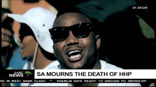 Slikour shares his memories with HHP