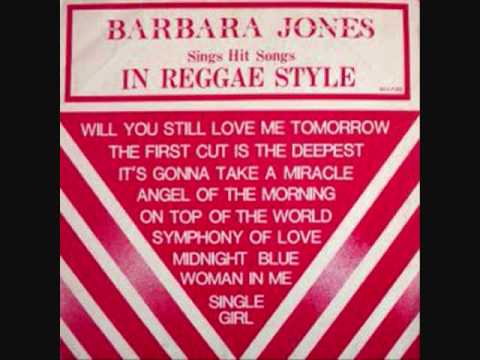 Woman In Me Barbara Jones - Sings Hits Songs in Reggae Style
