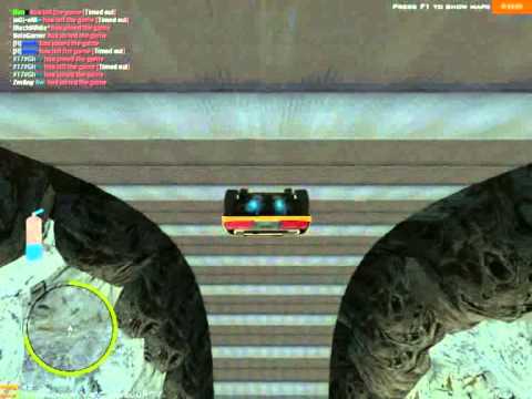 MTA BW |Breakeer Level Up I | By RedyCze