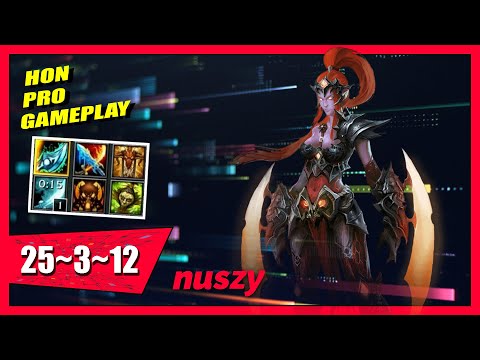 HON PRO THE DARK LADY - 25 KILLS - Legendary