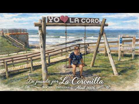La Coronilla, Rocha, Uruguay. Abril 2026.