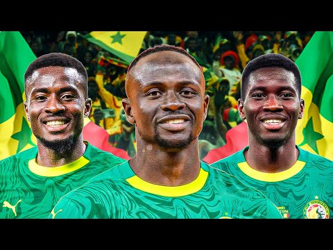 Senegal Lyon Players