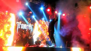 Timmy Trumpet live at BeatPlus 2019 - Shadow Of The Day (Project 46 Remix)