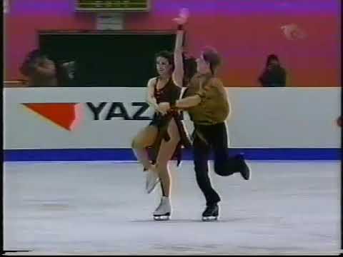 Margarita Drobiazko and Povilas Vanagas - 1998 NHK Trophy FD