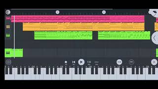 【オリジナル曲】Sea side/トヒフくん【inst】