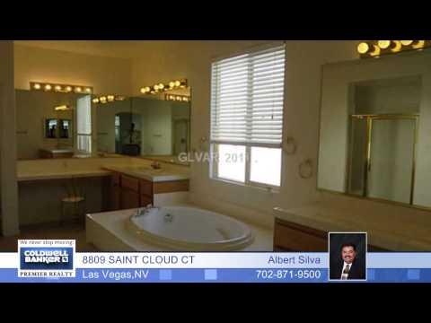 8809 SAINT CLOUD CT - Las Vegas - Homes for Sale NV - 1389812